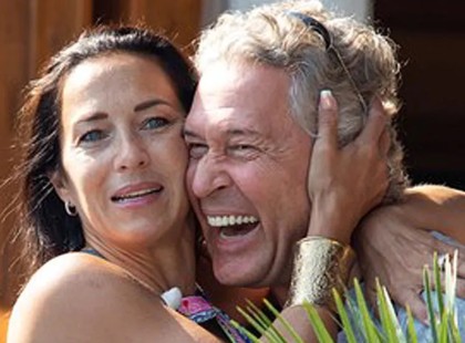 Fésűs Nellyék szerették volna titokban tartani , de már a fotókon is tisztán látszik! Akkora a boldogság