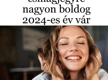 Erre a 7 csillagjegyre nagyon boldog 2024-es év vár