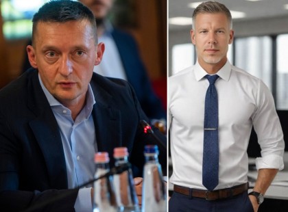 Teljesen elszabadult a pokol -Magyar Péter  durván nekiment Rogán Antalnak !Hatalmas pofont kapott .Ilyenre még nem volt példa.