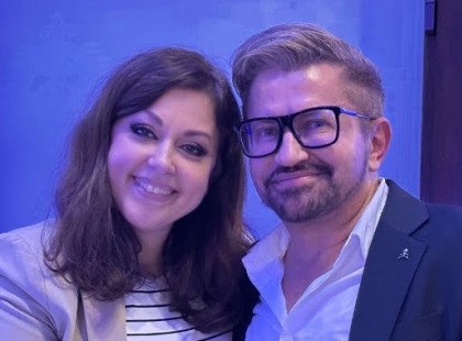 1 perce érkezett! Egymásra talált Magyarország egyik legszebb nője Erdélyi Mónika és Jákob Zoli