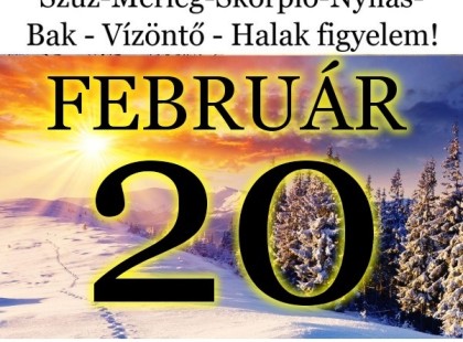 Rák-Kos - Bika - Ikrek-Oroszlán-Szűz-Mérleg-Skorpió-Nyilas-Bak - Vízöntő - Halak figyelem!Hatalmas változást hoz a holnapi nap!Holnapi horoszkóp (KEDD)