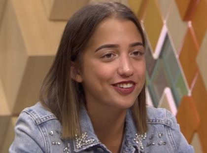 Schobert Lara -Magyarország talán egyik legszebb nője kijelentette: nem kíván soha alkalmazottként dolgozni!