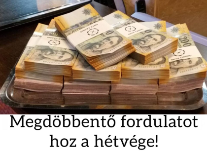 MEGDÖBBENTŐ FORDULATOT HOZ A HÉTVÉGE!Szűz,Rák,Bika,Kos,Ikrek,Oroszlán, Halak,Mérleg,Bak,Skorpió,Nyilas,Vízöntő figyelem!