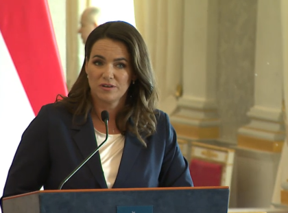 Megszólalt az elnöki kegyelemben részesített Kónya Endre igazgatóhelyettes