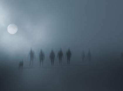 10 jel melyeket a lelkek küldenek a Szellemvilágból, ha körülötted vannak