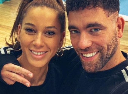 Várva várt bejelentés: Krausz Gábor és Mikes Anna egyszerre jelentette be a csodás hírt, és meg is mutatták