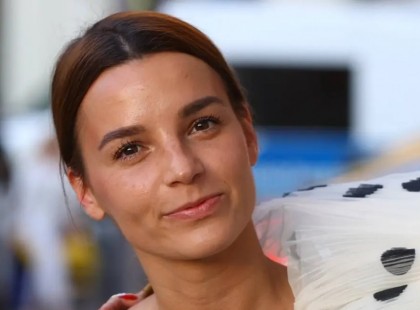 Magyarország legszebb nője Berki Mazsi megmutatta a párjával közös első képét: „Ő az én Valentinom” – fotó