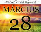 Kos - Bika - Ikrek-Rák-Oroszlán-Szűz-Mérleg-Skorpió-Nyilas-Bak - Vízöntő - Halak figyelem!Hatalmas változást hoz a HOLNAPI nap!HOLNAPI horoszkóp (CSÜTÖRTÖK)