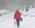 Havazik Magyarországon! Már 5 cm hó esett