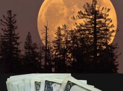 A mai szuperhold egy nagy zsák pénzt hoz ennek a 8 csillagjegynek!