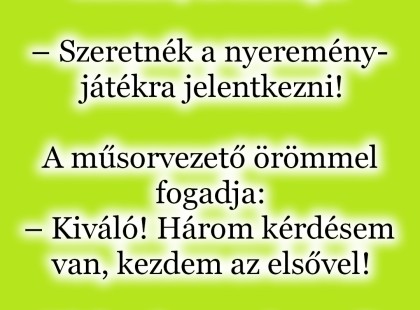 Pista betelefonál a rádióba