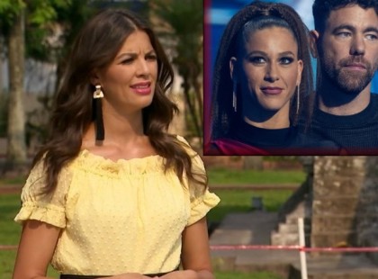 Elcsukló hanggal jelentkezett be Ördög Nóra: támadás történt az Ázsia Expressz szállodájában