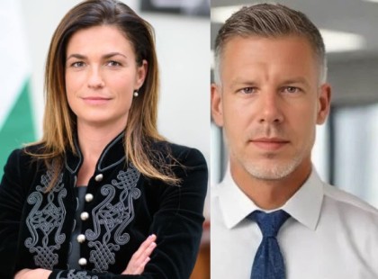 Teljesen elszabadult a pokol - Varga Judit durván nekiment Magyar Péternek !Hatalmas pfont kapott .Ilyenre még nem volt példa.