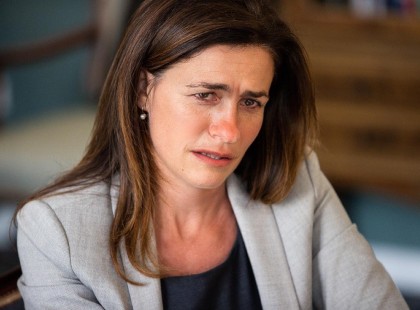 Varga Judit 1 órája megint kiírt valamit Magyar Péterről, de ez már inkább kínos, mint bizonyíték.