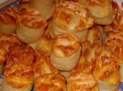 Pehelykönnyű burgonyás pogácsa