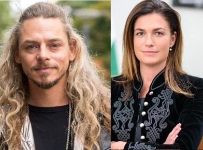 Steiner Kristóf páros lábbal beleszállt Varga Juditba, aki azonnal letiltotta