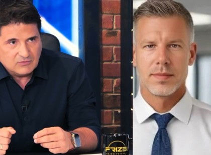 Teljesen elszabadult a pokol - Hajdú Péter - Varga Judit Frizbi különkiadásban !Magyar Péter hatalmas pofont kapott .Ilyenre még nem volt példa.