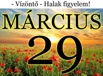 Kos - Bika - Ikrek-Rák-Oroszlán-Szűz-Mérleg-Skorpió-Nyilas-Bak - Vízöntő - Halak figyelem!Hatalmas változást hoz a HOLNAPI nap!HOLNAPI horoszkóp (PÉNTEK)