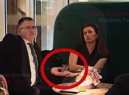 Ezért hagyhatta el Magyar Pétert Varga Judit? Az egész internet ezen a felvételen röhög