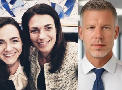 Ököllel ütötte és verte Magyar Pétert, volt hogy tanúk előtt – Mindenki félreismerte a “törékeny Jucust”?