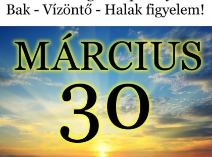 Kos - Bika - Ikrek-Rák-Oroszlán-Szűz-Mérleg-Skorpió-Nyilas-Bak - Vízöntő - Halak figyelem!Hatalmas változást hoz a holnapi nap!Holnapi horoszkóp (SZOMBAT)