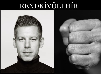 1 perce érkezett!Magyar Pétert durván megverték!