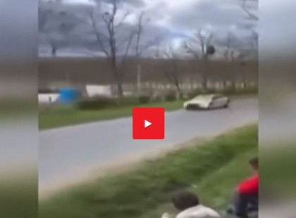 Megszólalt a szakértő az iszonyatos ralibalesetről: Az már biztos, hogy körülbelül harmincan tilosban, a...