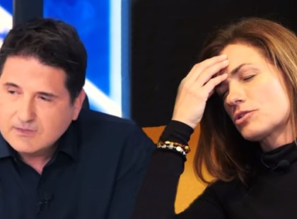 Leleplezték Varga Judit interjújának aljas trükkjét! Amikor Hajdú Pétert ezzel szembesítették, azonnal lecsapta a telefont!