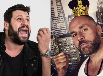 Teljesen elszabadult a pokol - Puzsér Róbert durván nekiment Dopemanek !Hatalmas pofont kapott .Ilyenre még nem volt példa