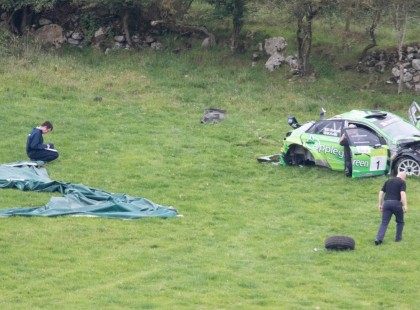 ⚠️Borzalmas Tragédia⚠️ Magyarország egyik legszörnyűbb balesete történt az Esztergom-Nyerges Rallyen pár órája! Négy Halott és Több Sérült .. - Mutatjuk a drámai részleteket: