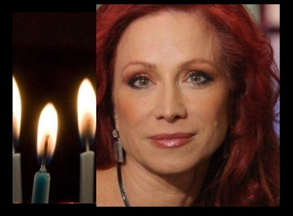 1 perce érkezett! Ma reggel jött a hír Détár Enikőről:Gyertyát is gyújtottak. Rengetegen küldik most jókívánságaikat.