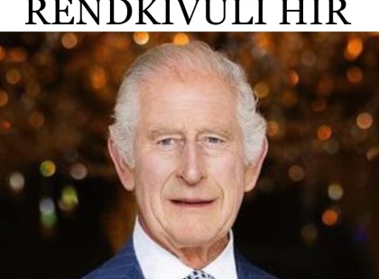 Drámai hír érkezett Károly királyról