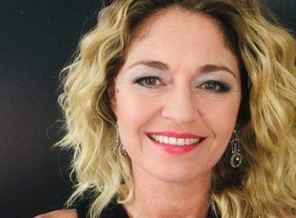 Ő Koós Réka sármos párja már 10 éve: a jóképű Bálinttal csak ritkán láthatjuk