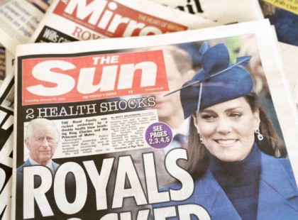 1 perce érkezett! Új életet kezdett Katalin hercegné