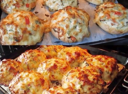 Darált húsos fészek - mi csak így nevezzük ezt a finomságot -