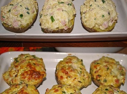 Töltött krumpli: a finom és igazán egyszerű recept