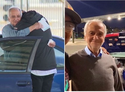 Volt diákja segített talpra állni a hajléktalanná vált tanárának