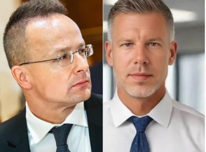 Magyar Péter megint kiborította a bilit most Szijjártóról mesélt!