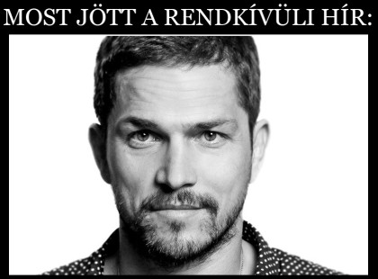 Drámai hír érkezett!IIt a vége!Rossz hírek jöttek Nagy Zsoltról