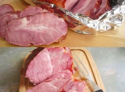 ÍGY készül a tökéletes HÚSVÉTI HÁZI SONKA, szuper szaftos és puha a nagymamám receptje alapján