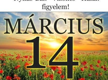 Kos - Bika - Ikrek-Rák-Oroszlán-Szűz-Mérleg-Skorpió-Nyilas-Bak - Vízöntő - Halak figyelem!Hatalmas változást hoz a holnapi nap!Holnapi horoszkóp (CSÜTÖRTÖK)