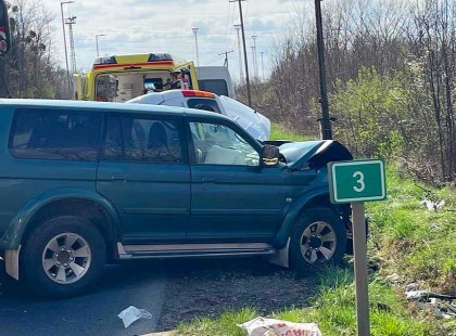 Ajkai tragédia: mindössze két hete volt jogsija annak a fiúnak, aki diáktársával együtt meghalt a frontális ütközésben