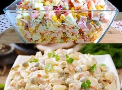 Már kétszer csináltam a héten: 5 perces saláta recept