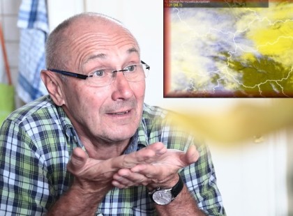 Lőttek a nyaralásnak? Amit Németh Lajos a nyár időjárásáról elárult, abban nem lesz köszönet