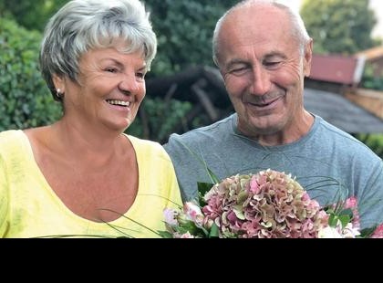 Németh Lajos: „Szép karrierem van, még szebb, nagy családom, nem is kell több”