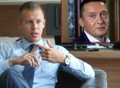 1 perce érkezett!Hatalmas balhé!Magyar Péter kegyetlenül kiosztotta Rogán Antalt