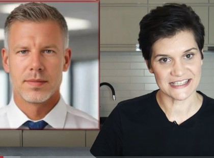 Potyondi Edina, mindenki aki bántja Magyar Pétert, most jól figyeljen ide