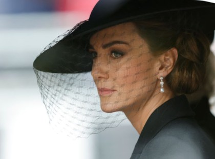 Most érkezett a hír Katalin hercegnéről