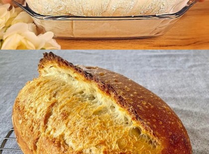 Sokkal finomabb és olcsóbb mint a bolti: 100 éves házi kenyér recept a nagymamától