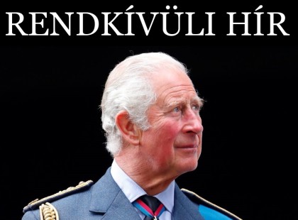 III. Károly Király haláláról szóló hír villámgyorsan elterjedt.